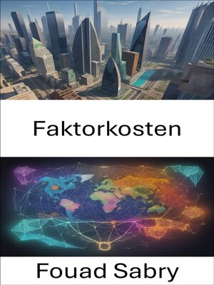 cover image of Faktorkosten